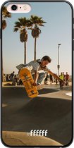 iPhone 6 Plus Hoesje TPU Case - Let's Skate #ffffff
