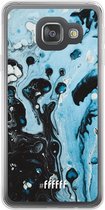 Samsung Galaxy A3 (2016) Hoesje Transparant TPU Case - Melted Opal #ffffff