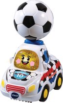 VTech Toet Toet Auto's Viggo Voetbalauto Special Edition NL - Cadeau - Educatief Babyspeelgoed - Speelgoed 1 tot 5 Jaar