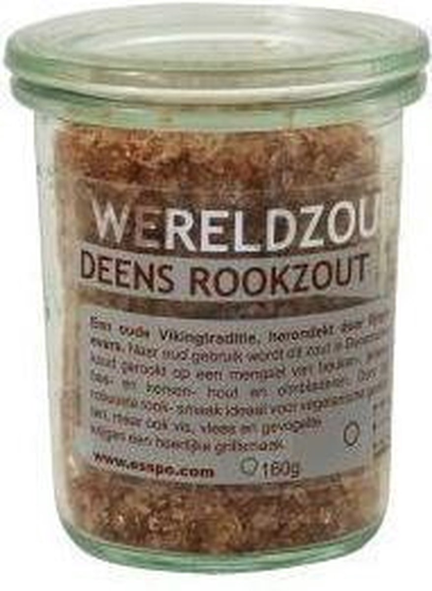 Wereldzouten Deens Rookzout