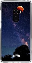 Xiaomi Mi Mix 2 Hoesje Transparant TPU Case - Full Moon #ffffff