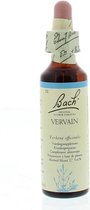 Bach Vervain Remedy - 20 ml - Voedingssupplement