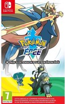 Pokémon Sword + Expansion Pass - Switch (Frans)