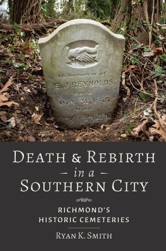 Death and Rebirth in a Southern City - cover
