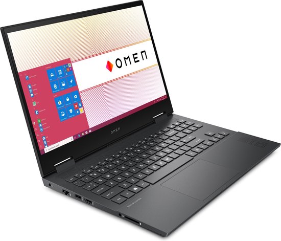 HP OMEN 15-en0175nd - Gaming Laptop - 15.6 Inch (144Hz)