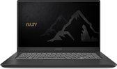 MSI Summit B15 A11M-023NL Notebook 39,6 cm (15.6") Full HD Intel Core i7 16 GB DDR4-SDRAM 1000 GB SSD Wi-Fi 6 (802.11ax) Windows 10 Pro Zwart