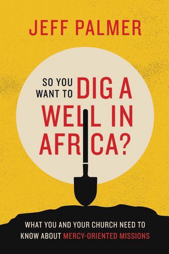 So You Want to Dig a Well in Africa? - cover