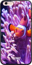 iPhone 6s Plus Hoesje TPU Case - Nemo #ffffff