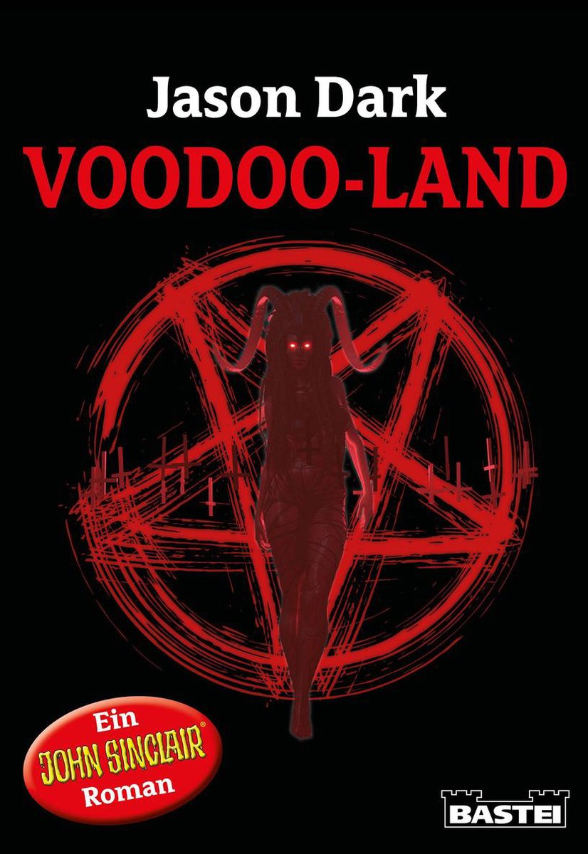 Voodoo-Land - Jason Dark