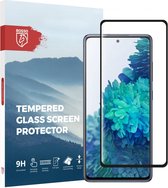 Rosso Screenprotector 9H Tempered Glass Geschikt voor Samsung Galaxy S20 FE