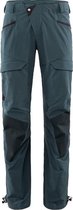 Klättermusen Outdoorbroek Misty 2.0 Heren Polyamide Blauw Mt Xs