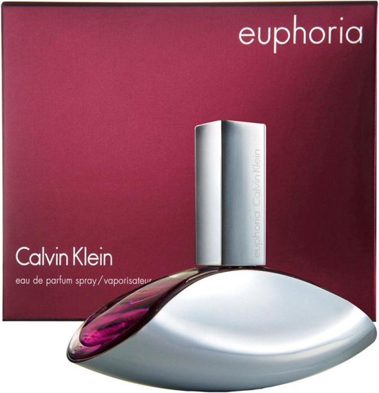 Calvin Klein Euphoria 30 ml - Eau de Parfum - Damesparfum | bol.com