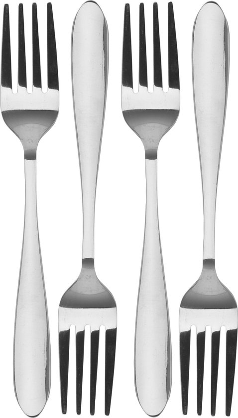 WAS 516 000 NP 80 Lot De 12 Couverts Pour Terrines En Acier