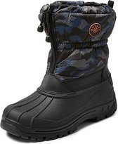 Gevavi Winter Boots | CW92 Gevoerde winterlaars | Snowboots | Maat 38 | Blauw/Groen