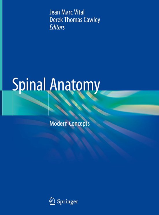 Medicine (R0) - Spinal Anatomy - cover