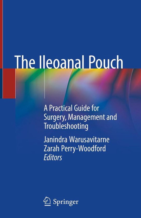 Medicine (R0) - The Ileoanal Pouch - cover