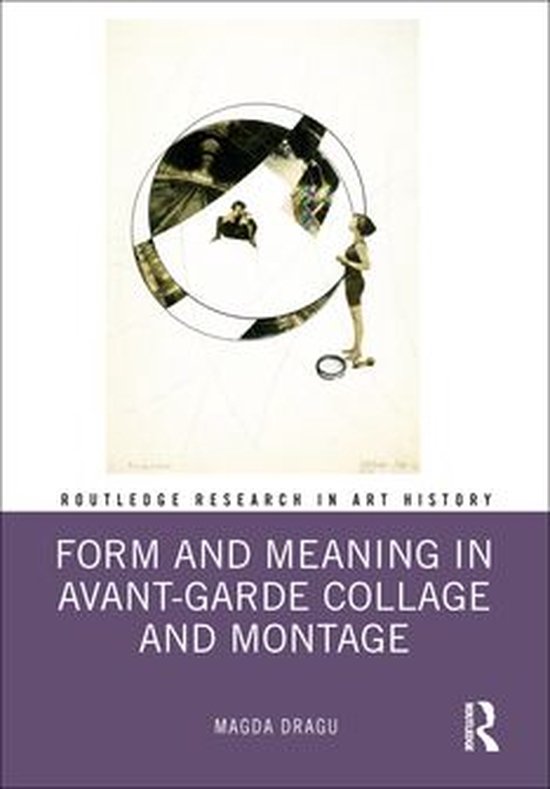 Routledge Research in Art History - Form and Meaning in Avan ... - cover