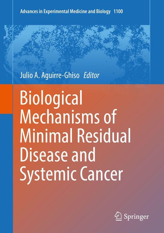 Advances in Experimental Medicine and Biology 1100 - Biological ...
