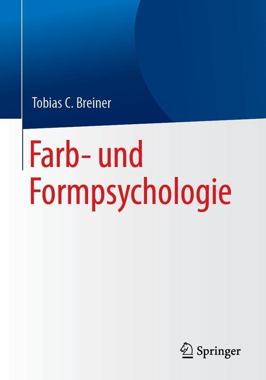 Farb- und Formpsychologie - cover