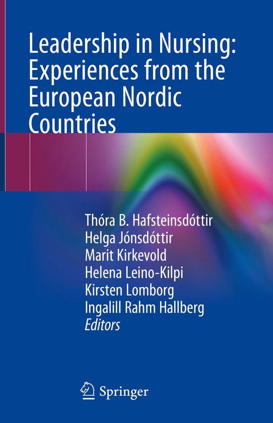 Leadership in Nursing: Experiences from the European Nordic  ... - cover