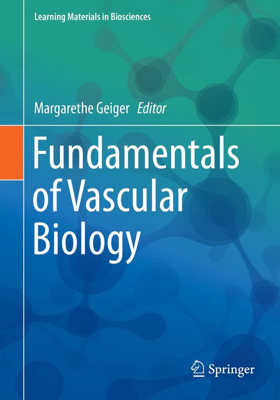 Learning Materials in Biosciences - Fundamentals of Vascular ... - cover