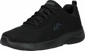 Skechers Dynamight 2.0 Rayhill heren sneakers - Zwart - Maat 44 - Extra comfort - Memory Foam