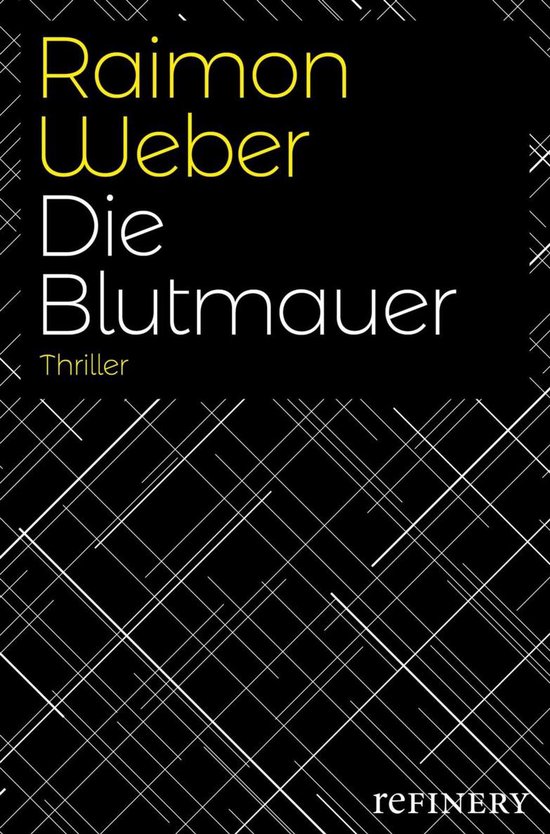 Die Blutmauer - cover
