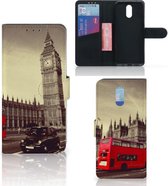 Nokia 2.3 Flip Cover Londen