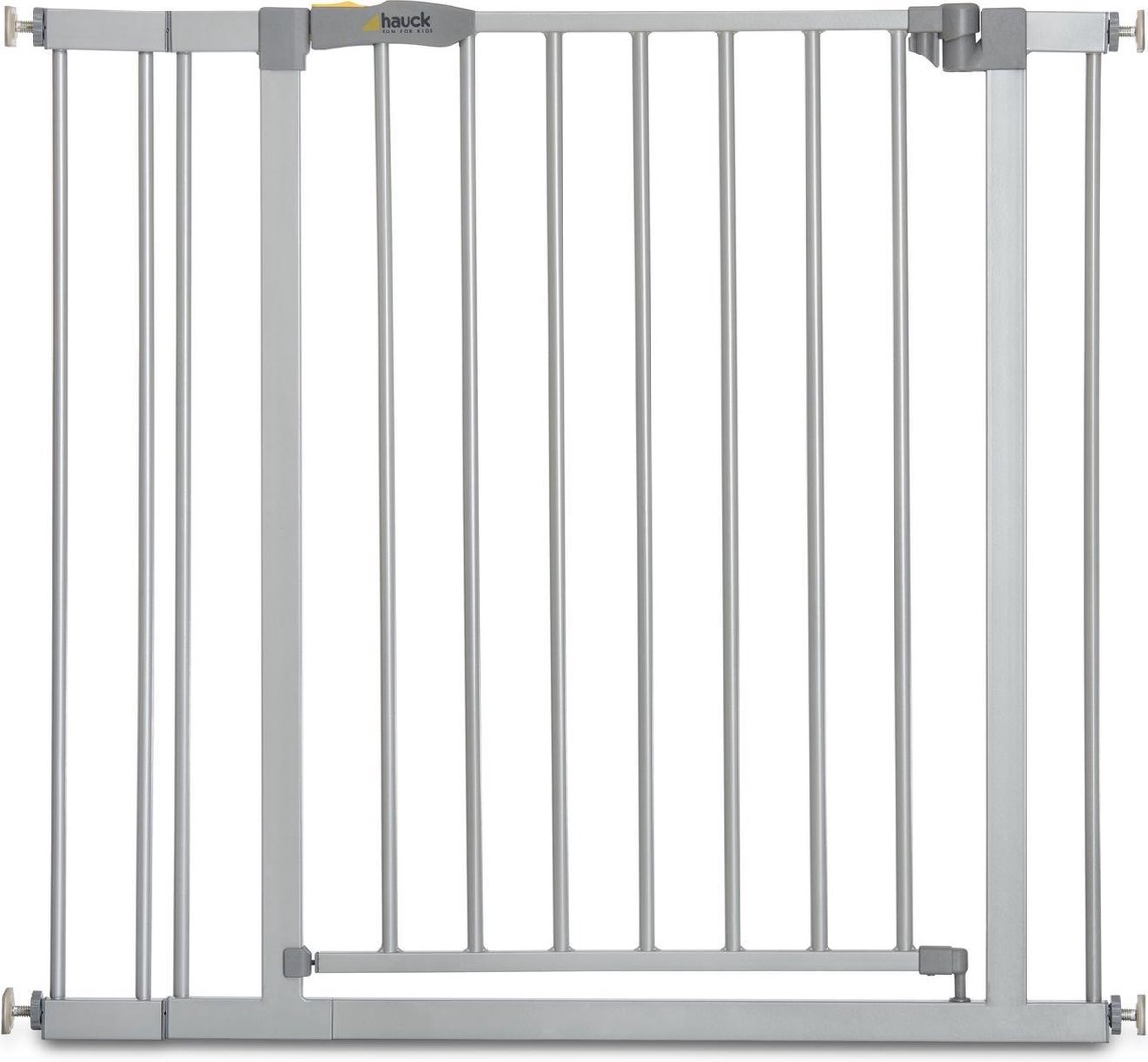 Barrière de sécurité Hauck Stop N Safe 2 extension 9 cm - Blanc Barrière de sécurité Hauck Stop N Safe 2 extension 9 cm - Blanc