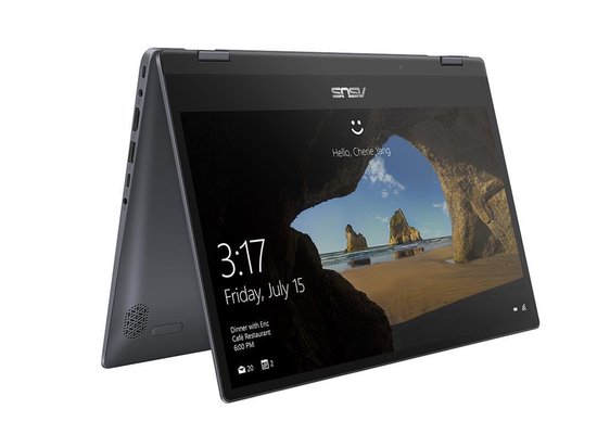 ASUS VivoBook Flip TP412FA-EC369T - 14 Inch - Laptop - Touchscreen | bol