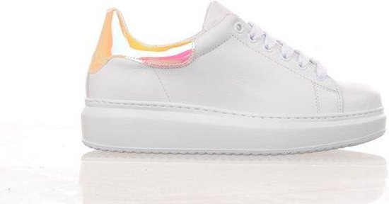 ROOBIN'S witte damessneaker \