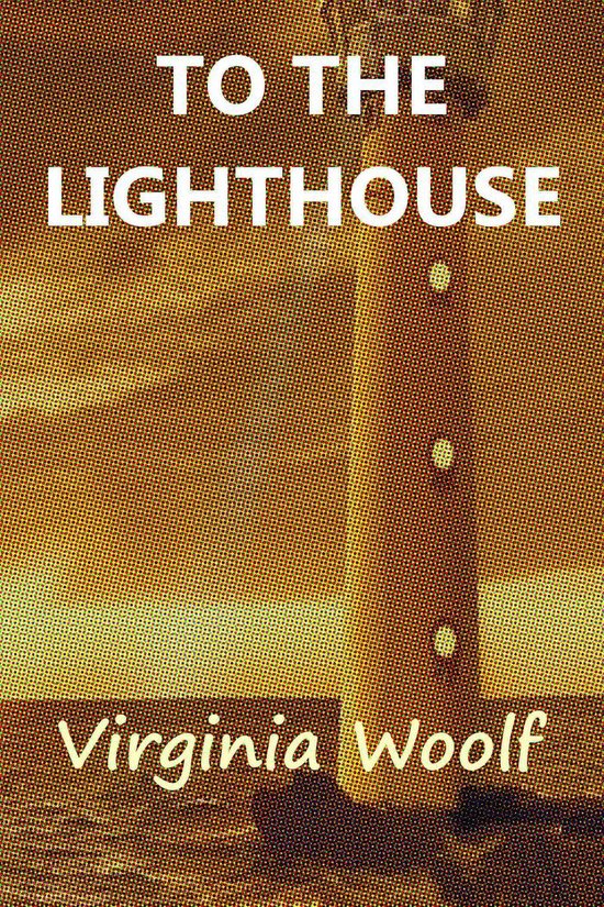 To the Lighthouse - cover