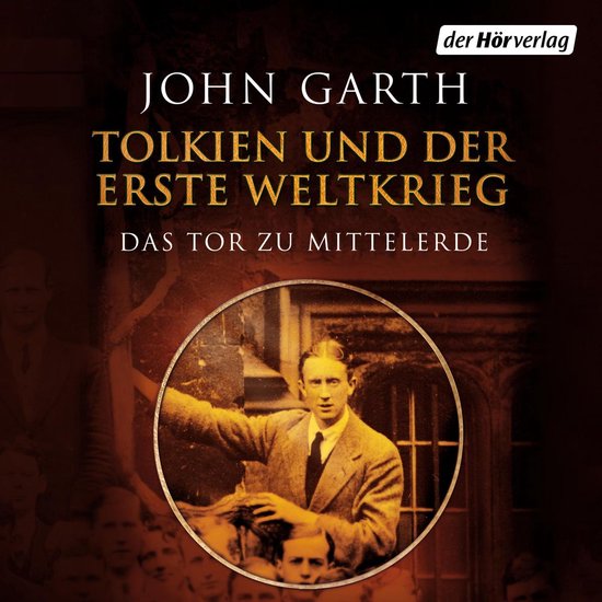 Tolkien und der Erste Weltkrieg - cover