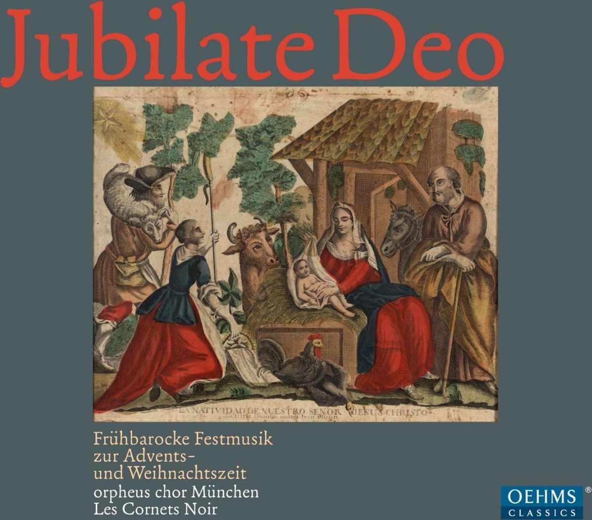 Jubilate Deo