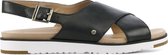 UGG Vrouwen Leren    Sandalen / Damesschoenen 1092259 - Zwart - Maat 37