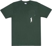RIPNDIP Jungle Nerm T-Shirt Hunter Green