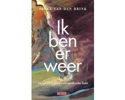 Omslag van Ik ben er weer