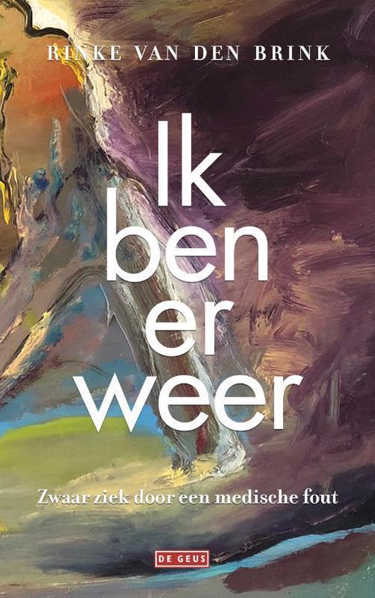 Ik ben er weer - cover