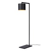 Atmooz - Lampadaire Soweto - E27 - Lampe debout - Pour l'intérieur - Salon / Sleeper - Hauteur = 141cm - Métal