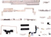 iPhone X - 21 in 1 Onderdelen set voor | Complete Set  | Reparatie onderdelen