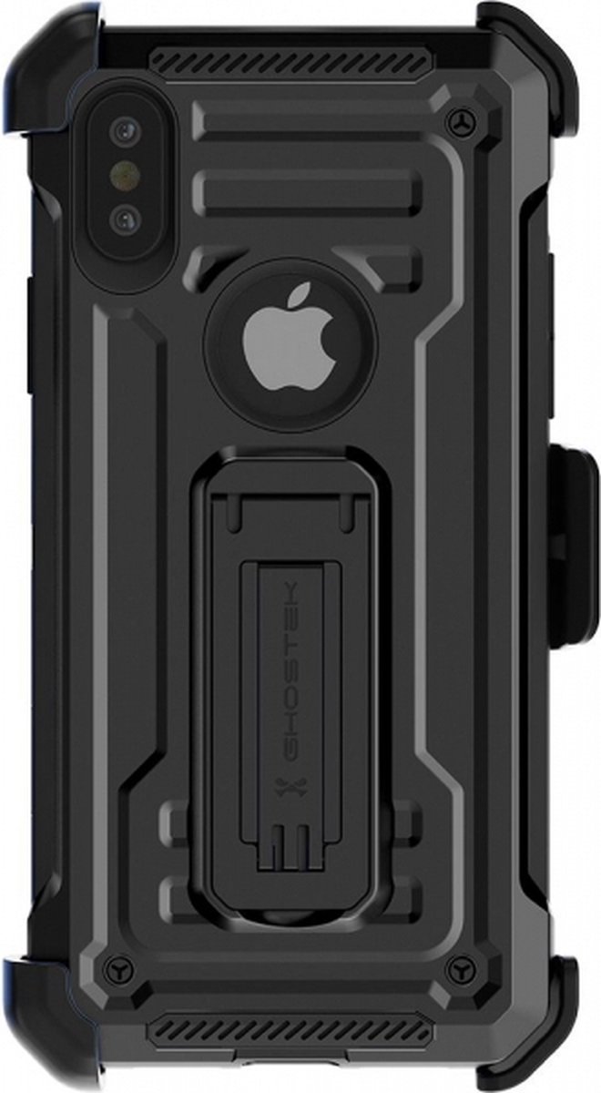 Ghostek Iron Armor 2 Rugged Case Apple iPhone Xs Max Black