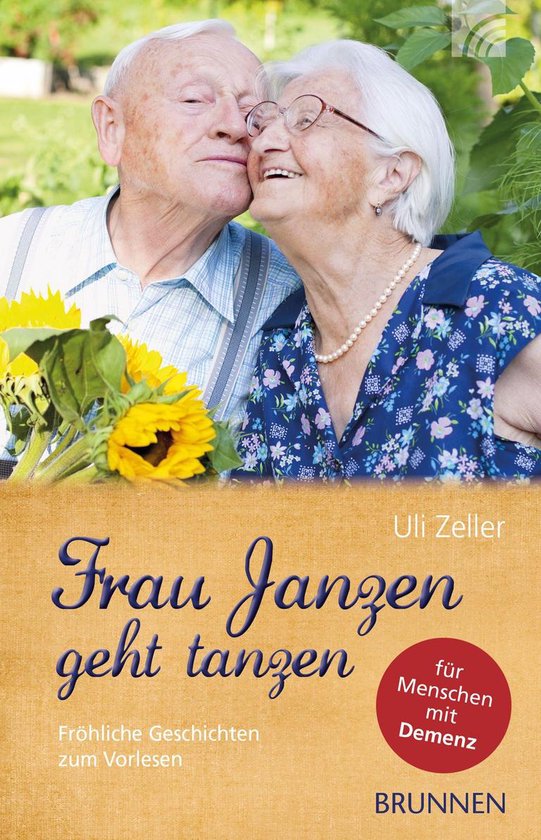 Frau Janzen geht tanzen - cover
