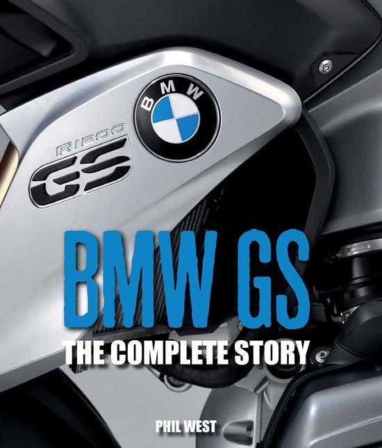 BMW GS - cover