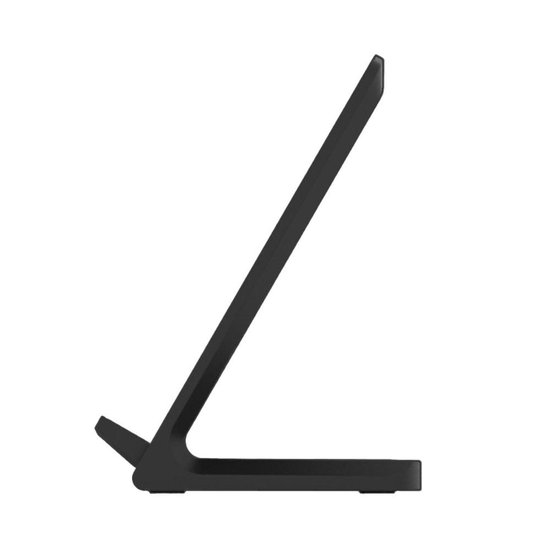 Stand Draadloze Oplader - Qi - 10W - Snelladen