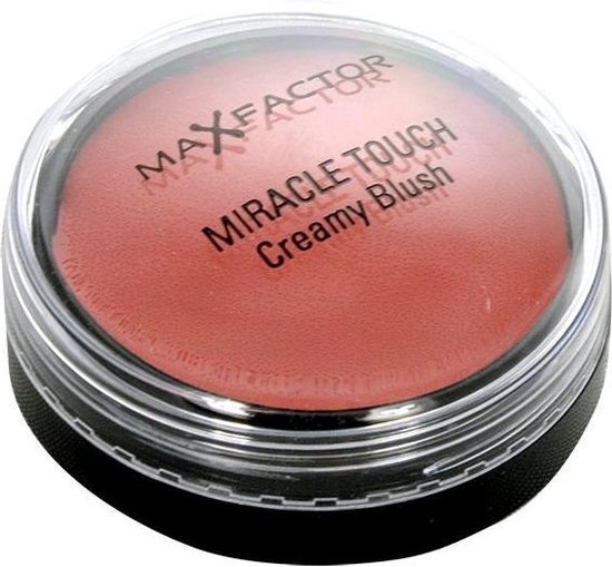 Max Factor Miracle Touch - 3 Soft Copper - Creamy Blusher - Max Factor