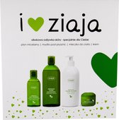 Ziaja - Natural Olive I Love Ziaja Set - Gift Set