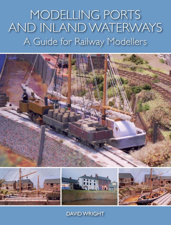 Modelling Ports and Inland Waterways - cover