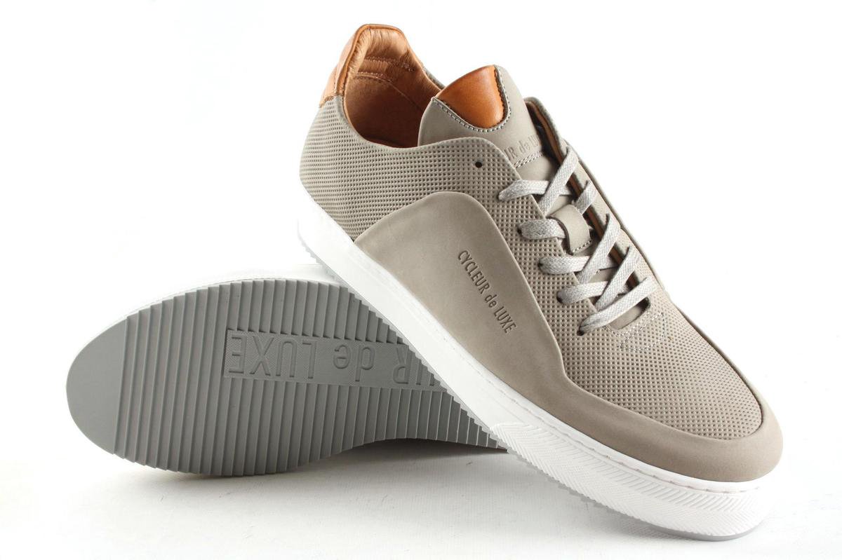 Heren Veterschoenen Cycleur De Luxe Iceland Cdlm201346 Grijs - Maat 43 |  bol.com