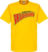 Zimbabwe Warriors T-Shirt - XXL