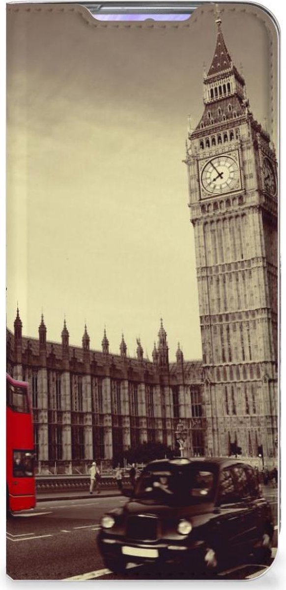 Samsung Galaxy S20 Book Cover Londen